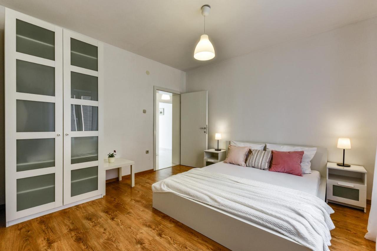 Lrs 2 Apartment In The Centar Of זאדאר מראה חיצוני תמונה