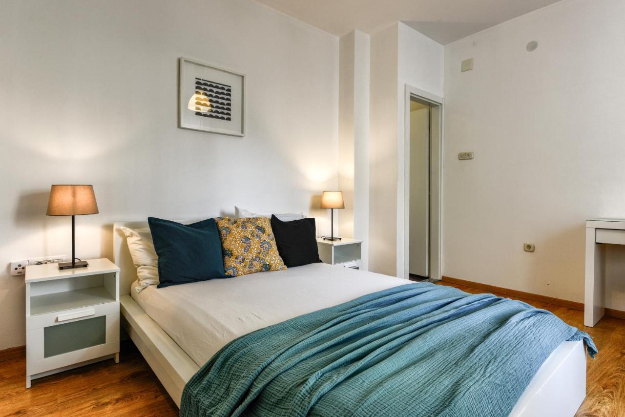 Lrs 2 Apartment In The Centar Of זאדאר מראה חיצוני תמונה