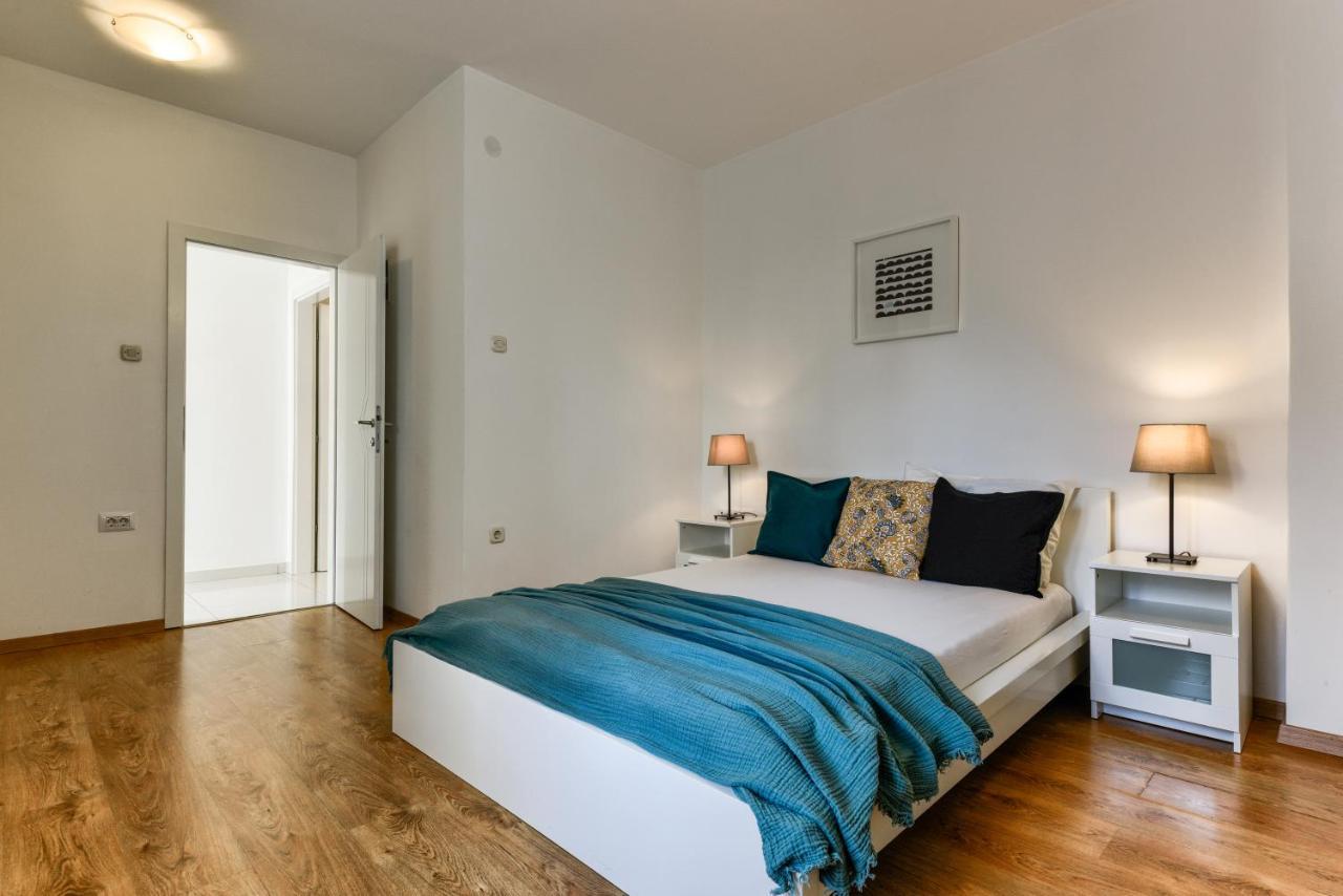 Lrs 2 Apartment In The Centar Of זאדאר מראה חיצוני תמונה