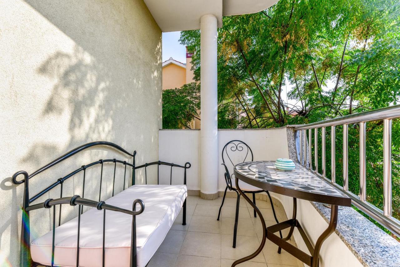 Lrs 2 Apartment In The Centar Of זאדאר מראה חיצוני תמונה