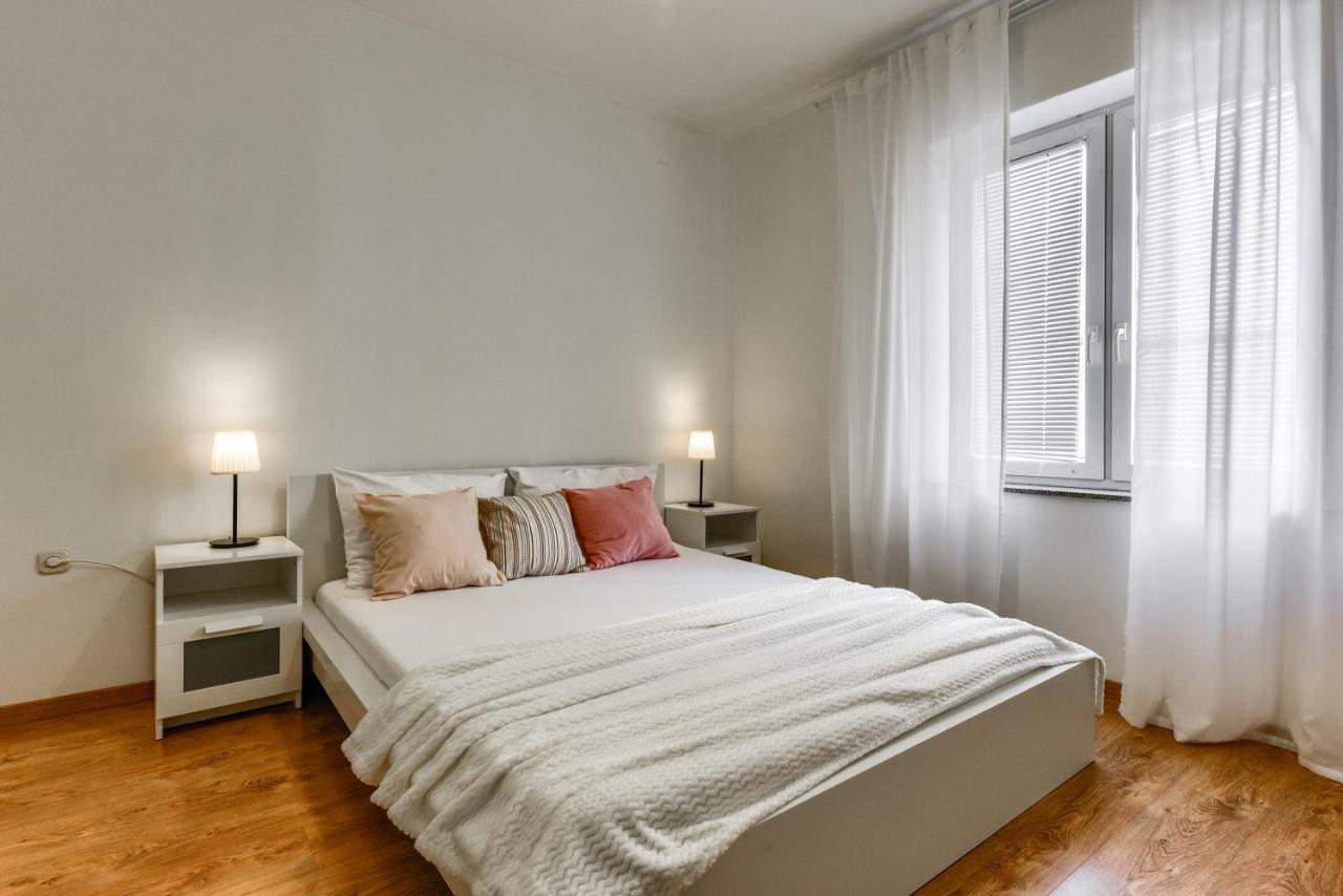 Lrs 2 Apartment In The Centar Of זאדאר מראה חיצוני תמונה