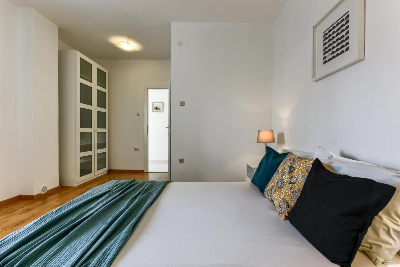Lrs 2 Apartment In The Centar Of זאדאר מראה חיצוני תמונה
