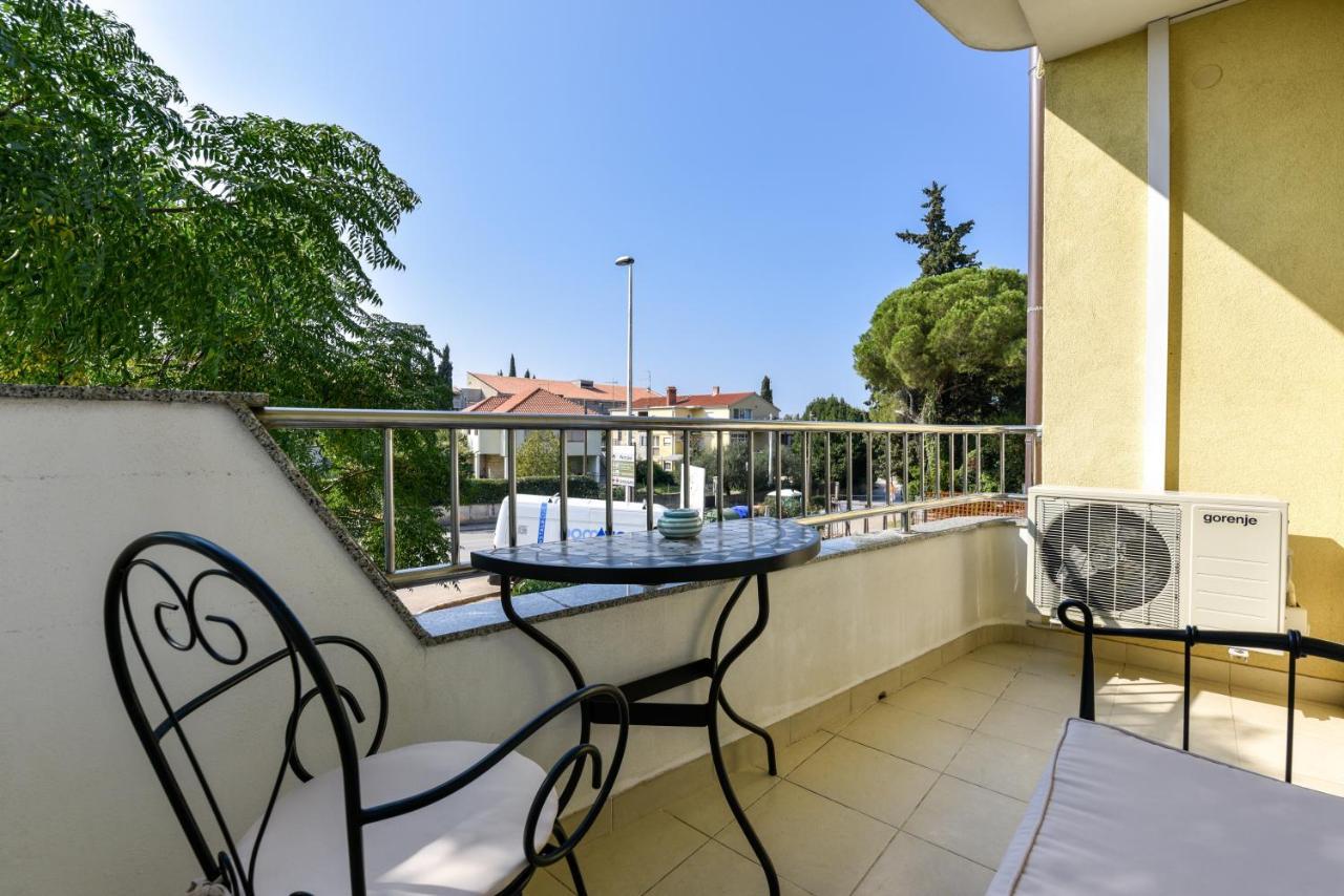 Lrs 2 Apartment In The Centar Of זאדאר מראה חיצוני תמונה
