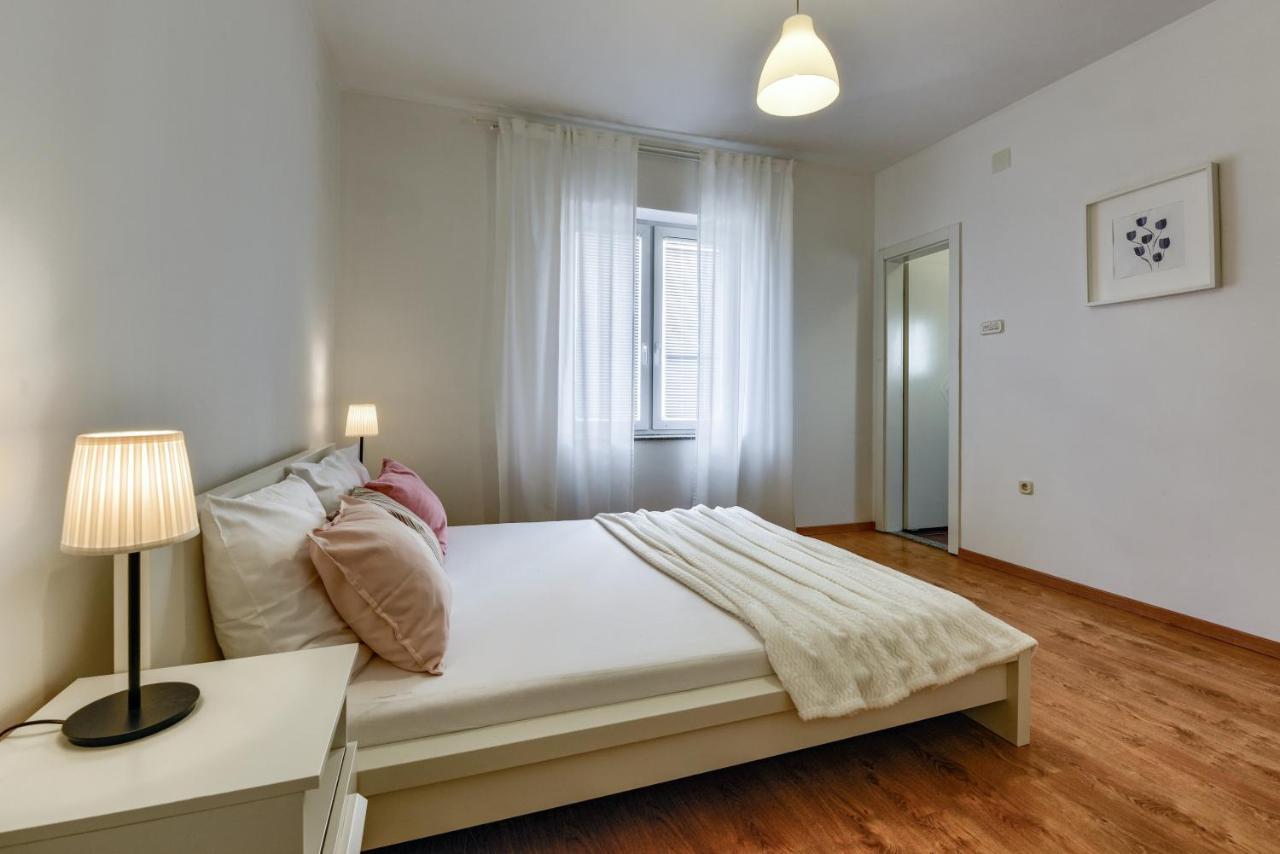 Lrs 2 Apartment In The Centar Of זאדאר מראה חיצוני תמונה