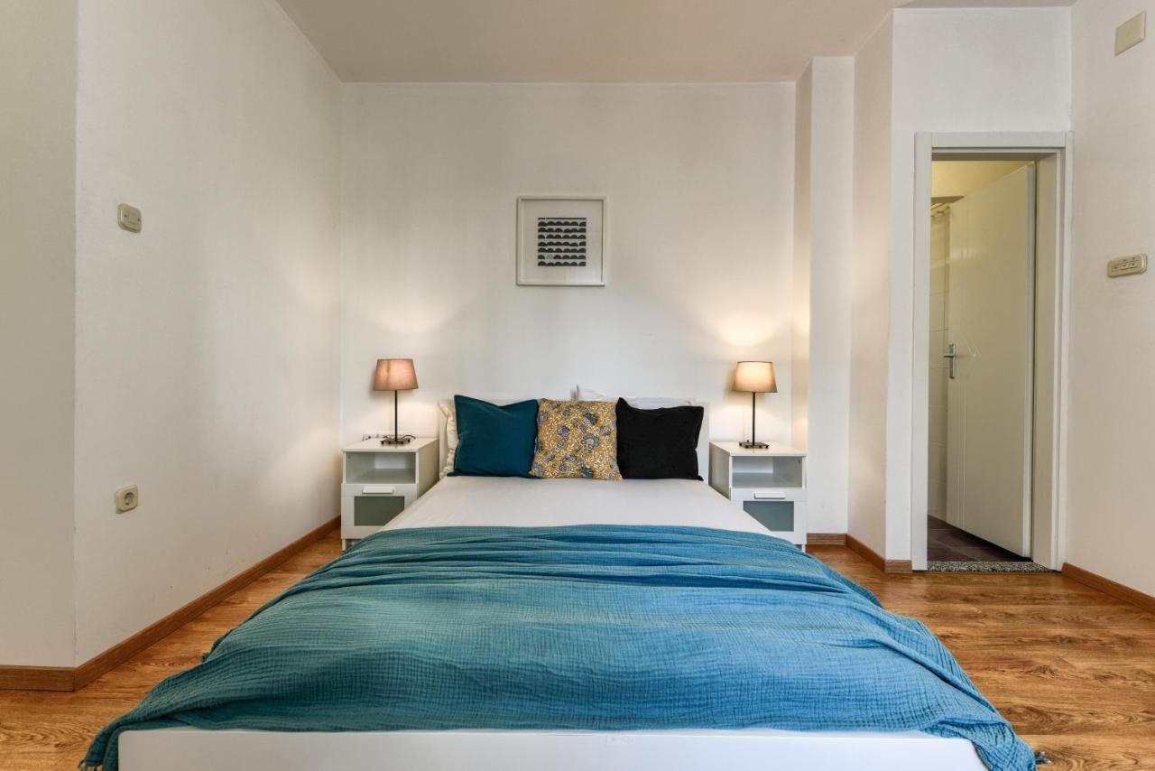 Lrs 2 Apartment In The Centar Of זאדאר מראה חיצוני תמונה